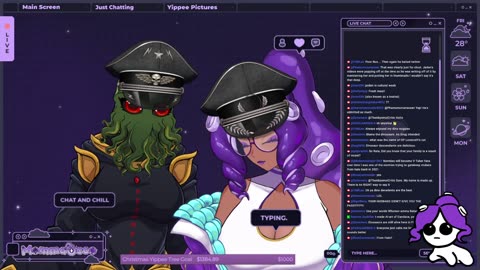 The Right is in a Civil War! | feat. @TheAbysmalCritic [Drama/React]