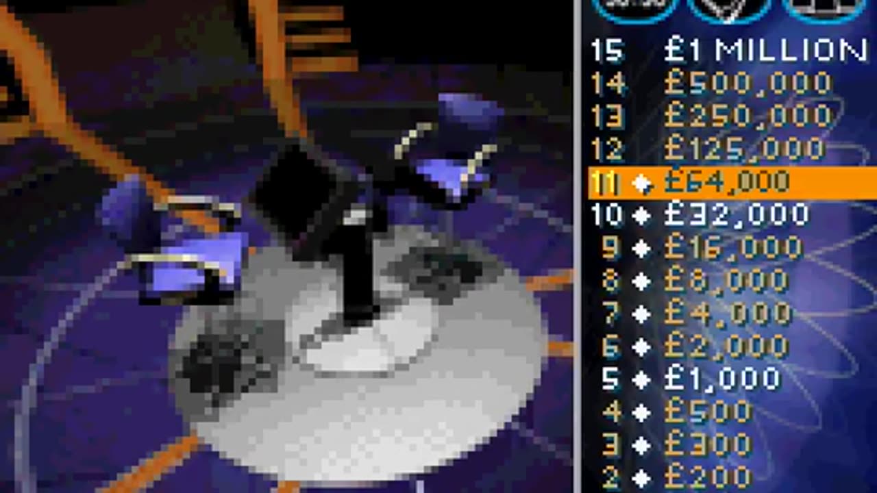 Gameboy Advance Longplay 163 Who Wants to Be a Millionaire
