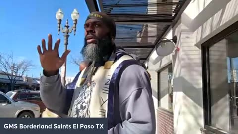 GMS EL PASO TEXAS - 1/18/26 - The LORD Has Poured Out Prophecy As Doctrine - CHURCH - CAMP