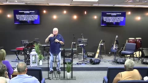 Cornerstone Fellowship Service Sunday 8/10/2025
