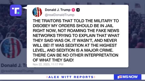 Trump’s ‘leading a massive cover up’ of Epstein and GOP is ‘complicit’: Top Oversight Dem