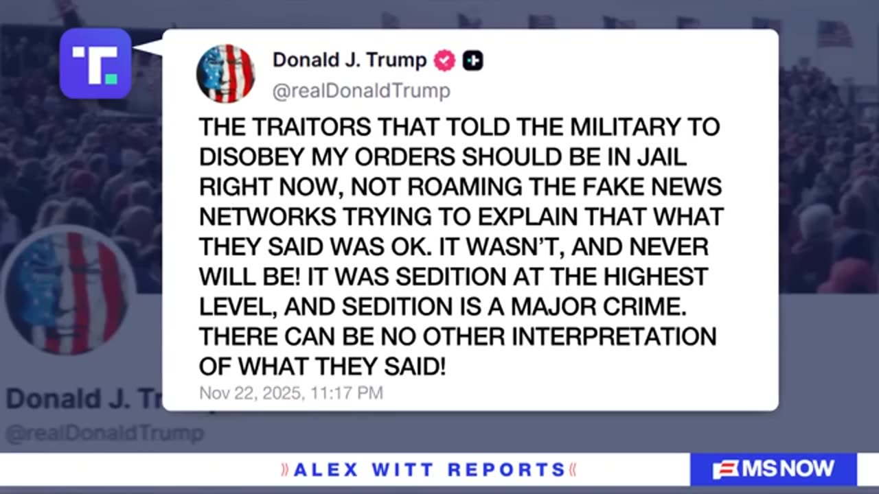 Trump’s ‘leading a massive cover up’ of Epstein and GOP is ‘complicit’: Top Oversight Dem