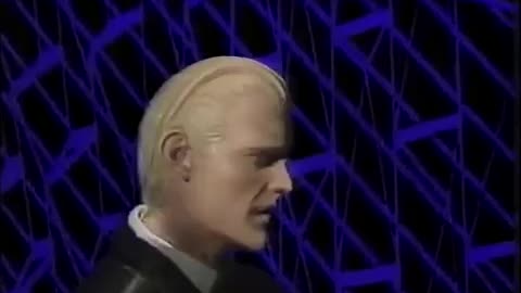 Max Headroom Season 1 episode 6 1985