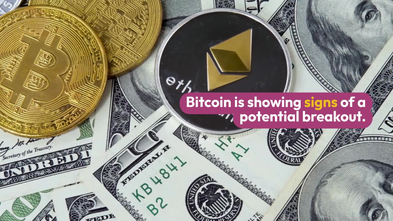 Bitcoin Price Breaks 2-Month Bullish Pattern; Rise To $95,000 On The Cards