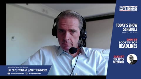 Scott Jennings Sends Brutal Rebuttal To Mayor Who Attacked Praying After School Shooting