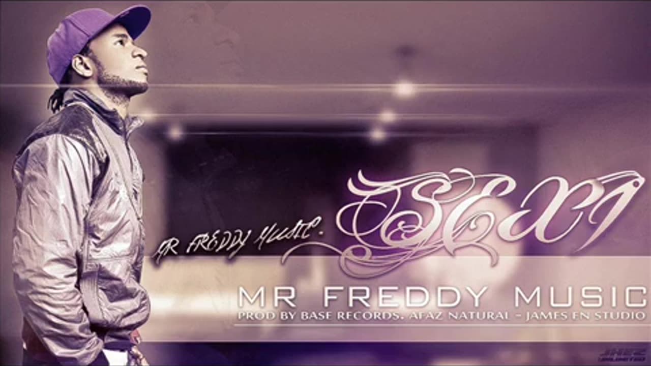 SEXY MR FREDDY MUSIC