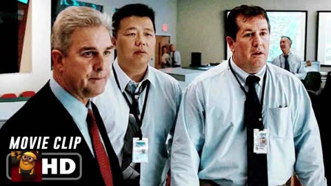 Shut Down The US Air Space Scene _ UNITED 93 (2006) Movie CLIP HD