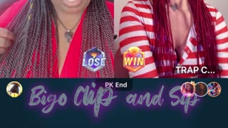 Moet lines CeeCee n they read each other 7/10/25 #bigoclipandsip