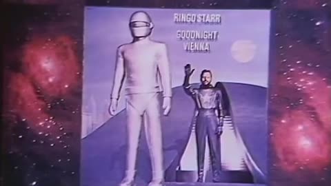 November 18, 1974 - TV Ad for Ringo Starr's 'Goodnight Vienna'