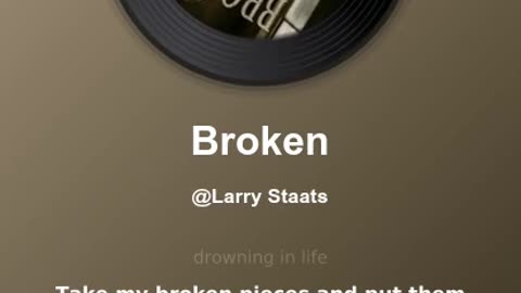 Broken