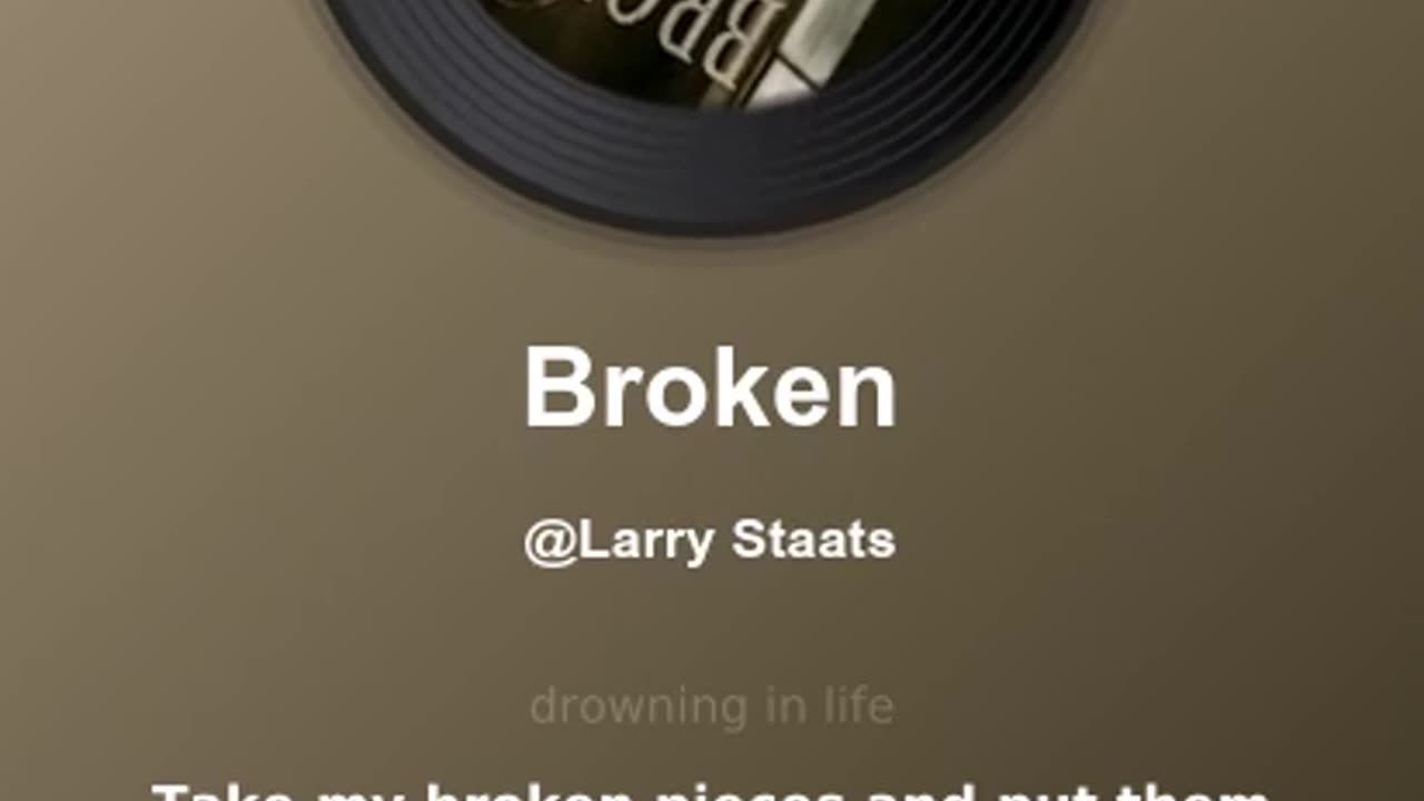 Broken