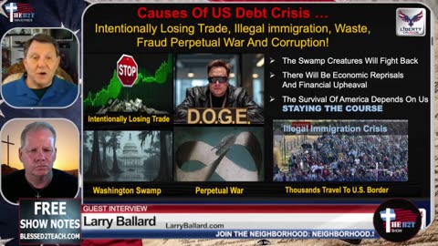 FaithNFreedomTV: Media Freed From Deception!