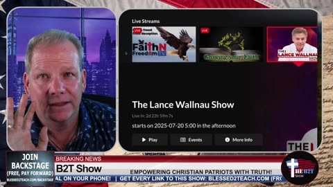FaithNFreedomTV: Media Freed From Deception!