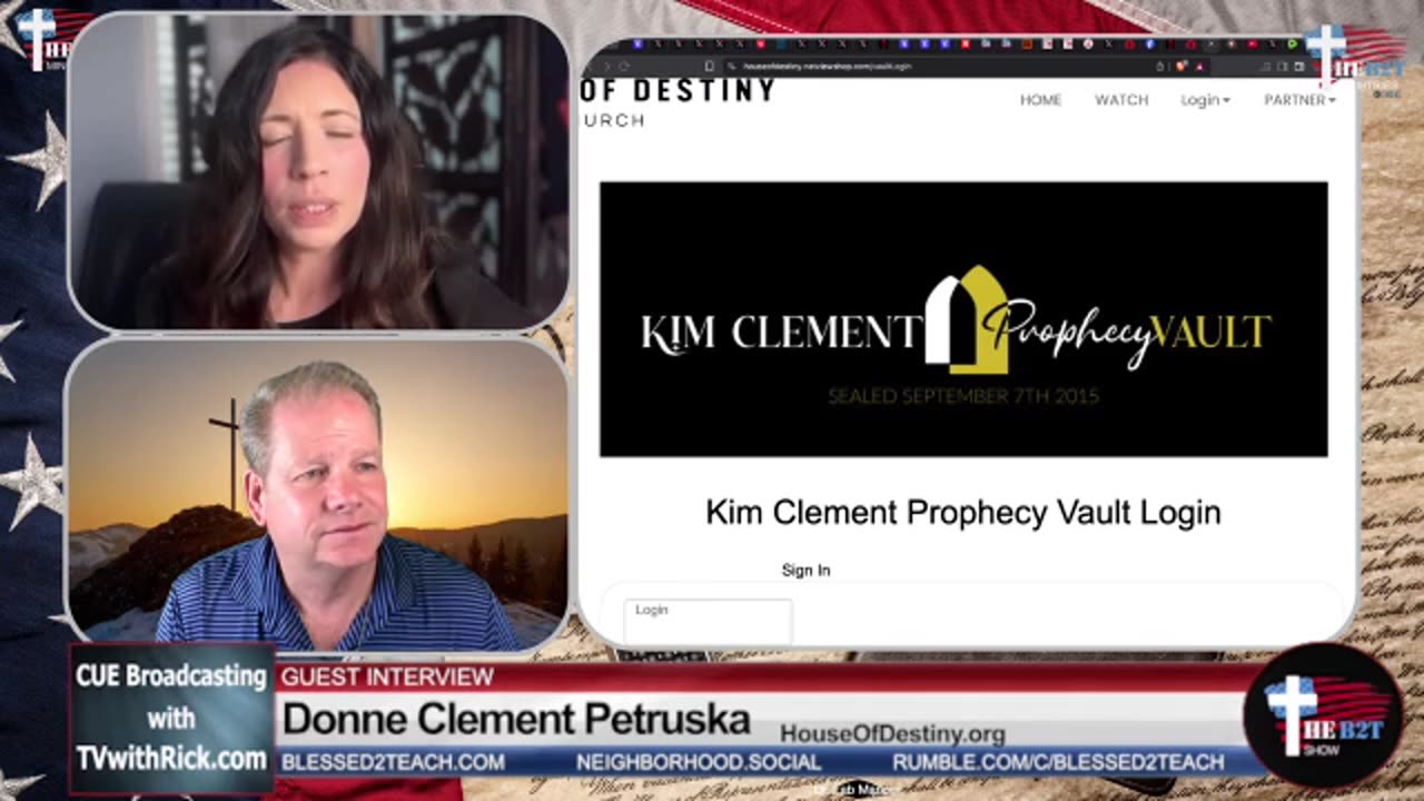 FaithNFreedomTV: Media Freed From Deception!