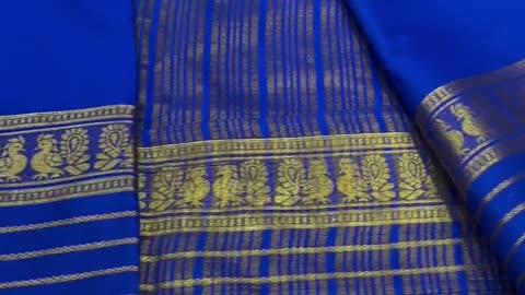 Semi Mysore Silk Sarees Back In Stock!❤️ @ just Rs:-1499/- q`1