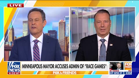 WALZ: We are under assault by the Trump administration