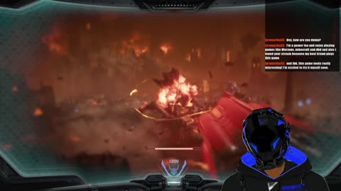 Mech SHOTTY!