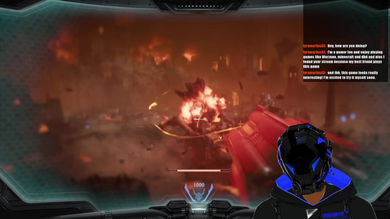 Mech SHOTTY!