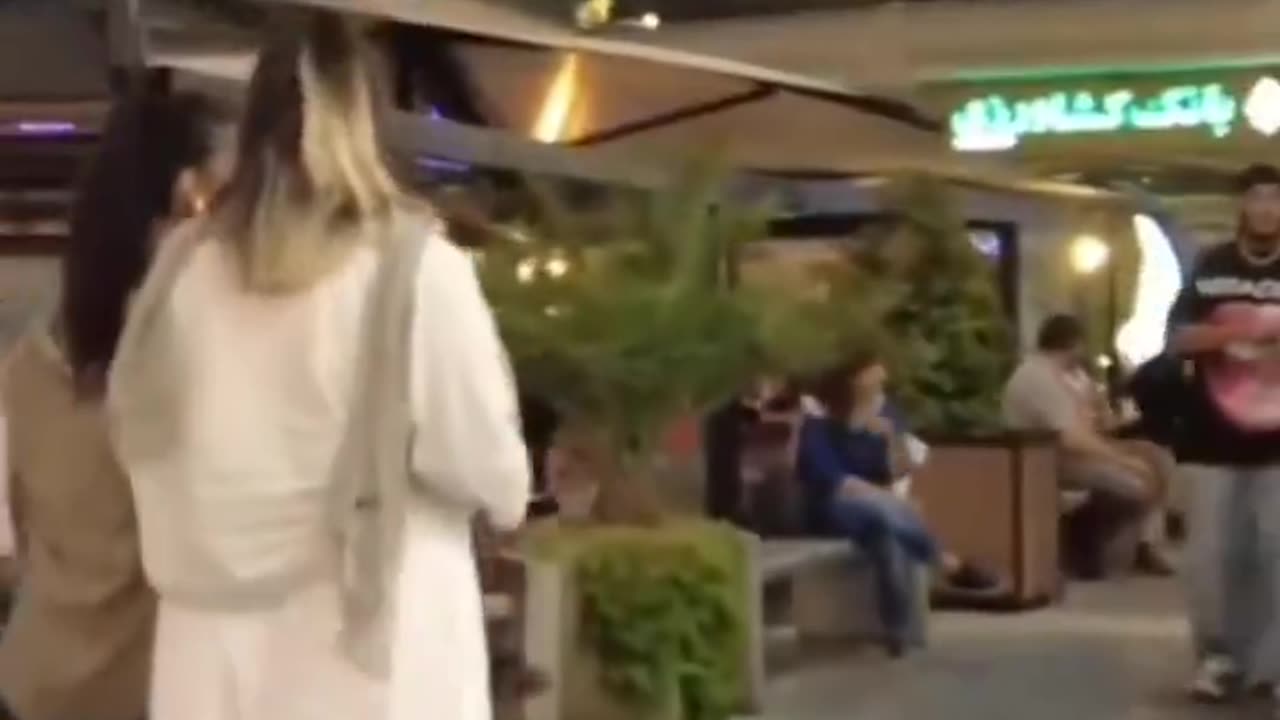 Tehran is a great city with many beautiful people