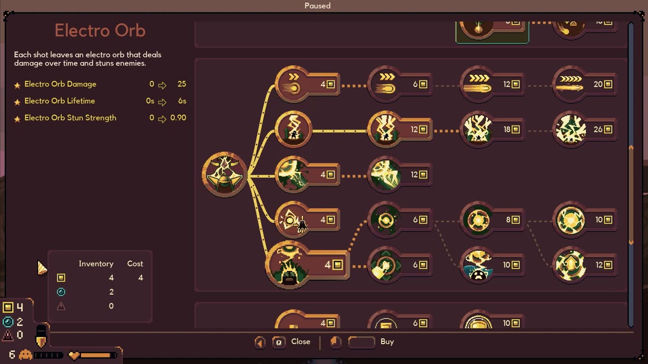 Dome Keeper (PC) E1.2