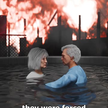 They_Survived_A_Wildfire_In_A_Pool_