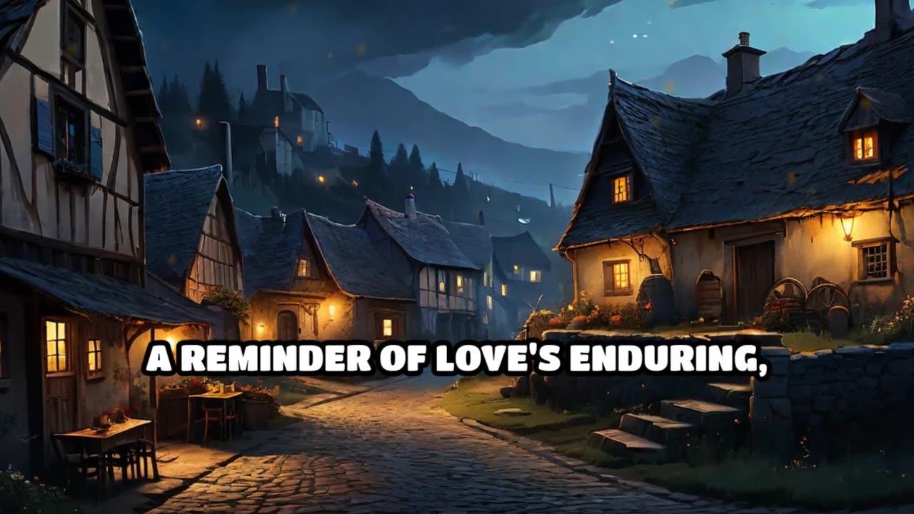 Fiddler's Love: Dance with Shadows