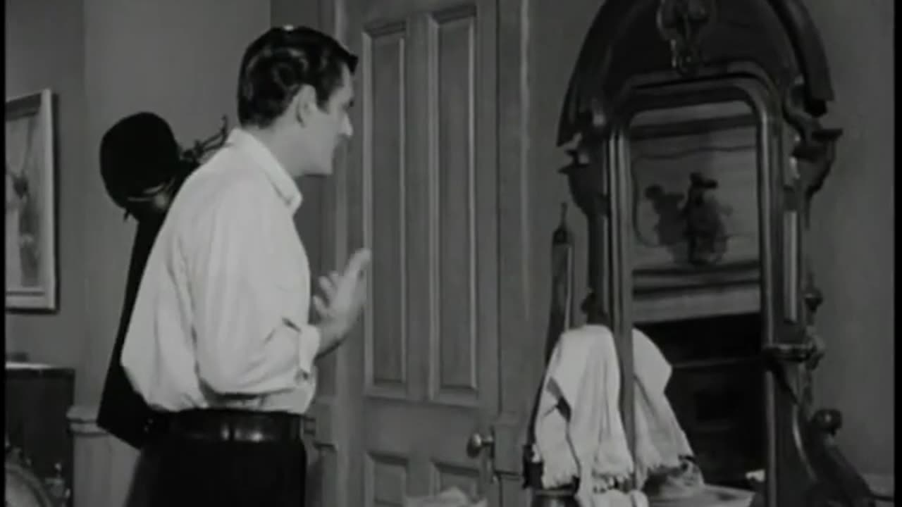 Yvonne De Carlo, John Vivyan - The Lady Was an M.D.,