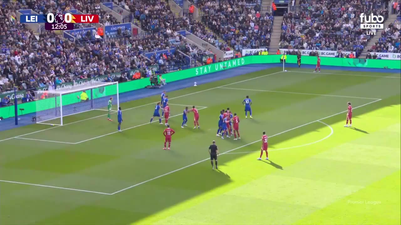 Leicester City vs. Liverpool FC | PREMIER LEAGUE HIGHLIGHTS | Week 33