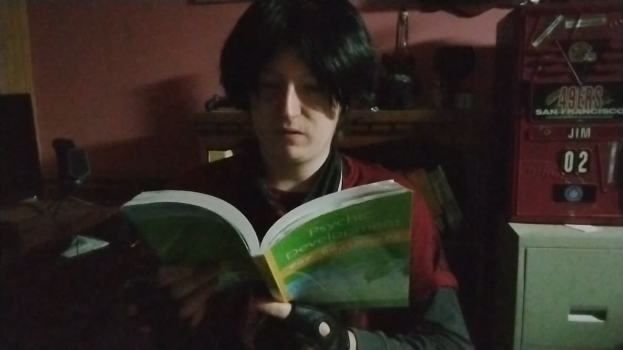 Sunday Story [Possessed by the Devil]