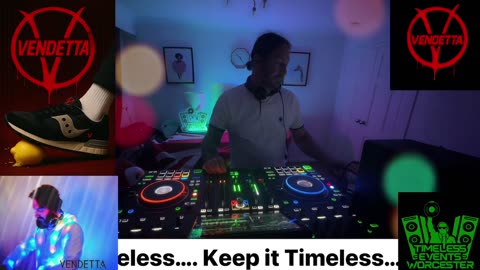 You’re Now Locked Into Timeless