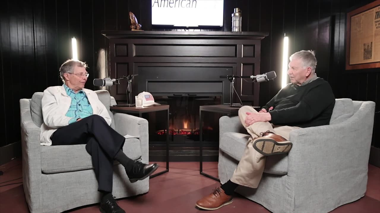 Episode 1 - Pastor Gene Walter