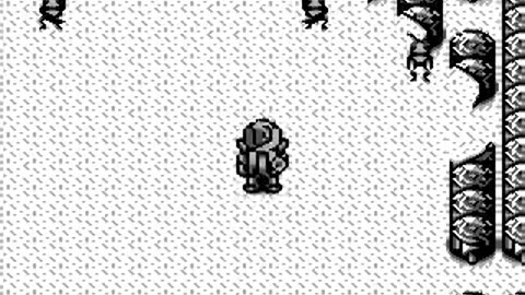 Game Boy Longplay - Blaster Master Jr - EN-EU