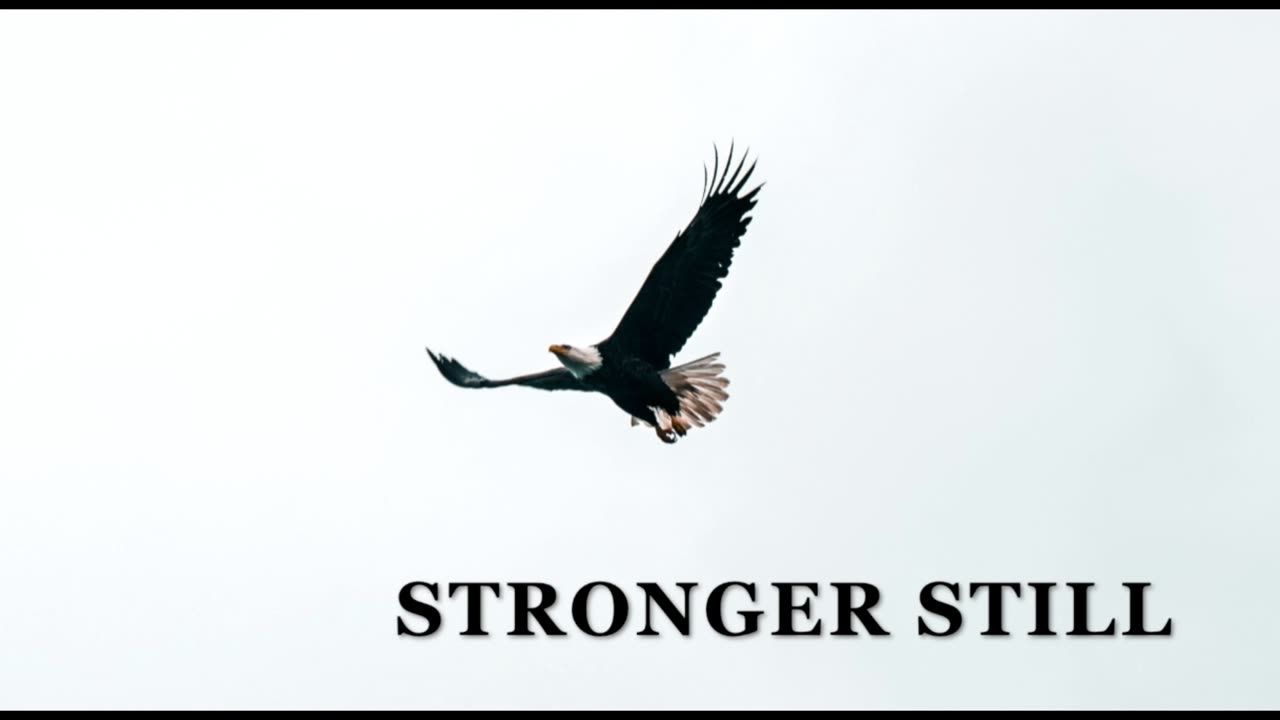 Pray USA, 8/30/2025 Stronger Still