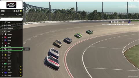 iRacing NASCAR iRacing Series - Fixed