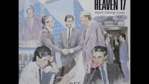Heaven 17 - (We Don't Need This) Fascist Groove Thang