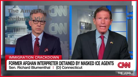 Democrat Senator Goes Ballistic, Claims ICE Detaining Illegal Aliens Is Unconstitutional