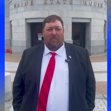 Maine Democrats BLOCKED BILL banning Ai- Child Porn