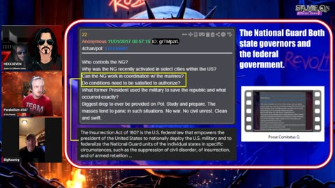 SAME Q's DIFFERENT VIEWS Ep. 16
