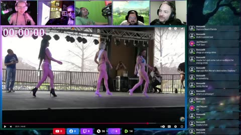 Chill stream