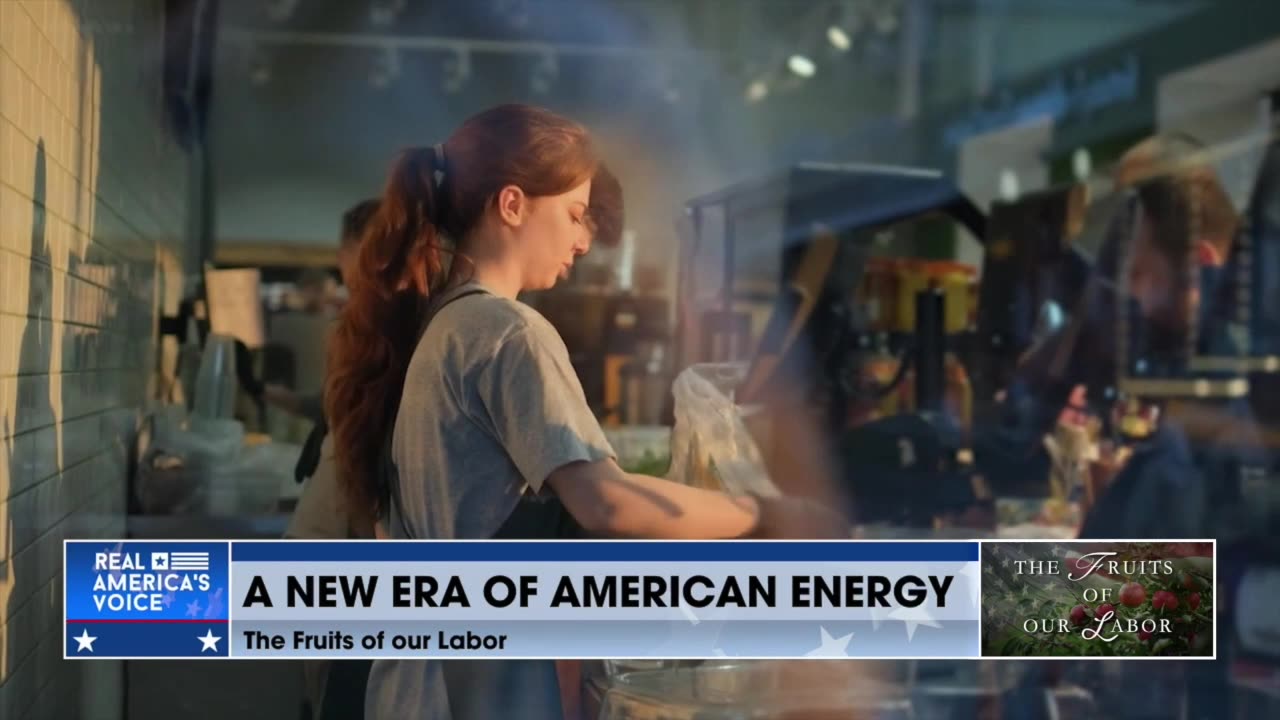 LOWER ENERGY MEANS LOWER PRICES