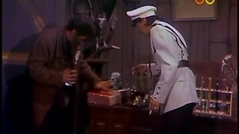El Chapulin Colorado - Capitulo 18 - 1973x18