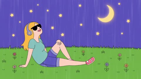 🌙 LoFi Serenity | Smooth Chill Beats for Focus, Meditation & Relaxation