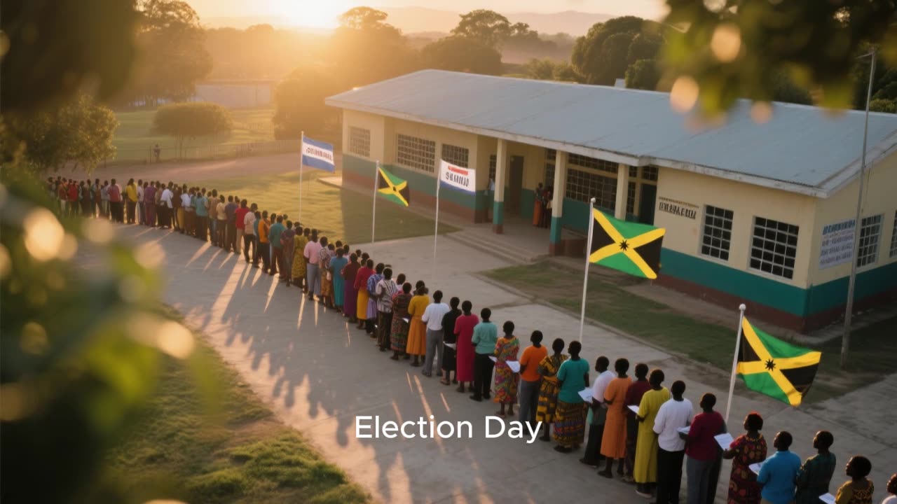The Ballot Box of Blood