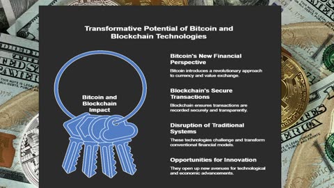 Basics of Bitcoin and Blockchain Book summary