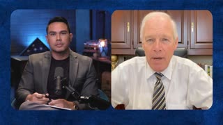 Senator Ron Johnson on Turning Point Tonight 11.19.25