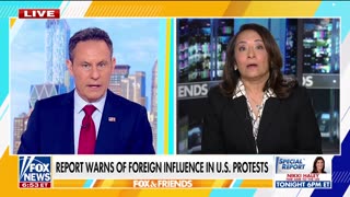 TODAY: Congressional hearing digs into foreign influence on left-wing protests