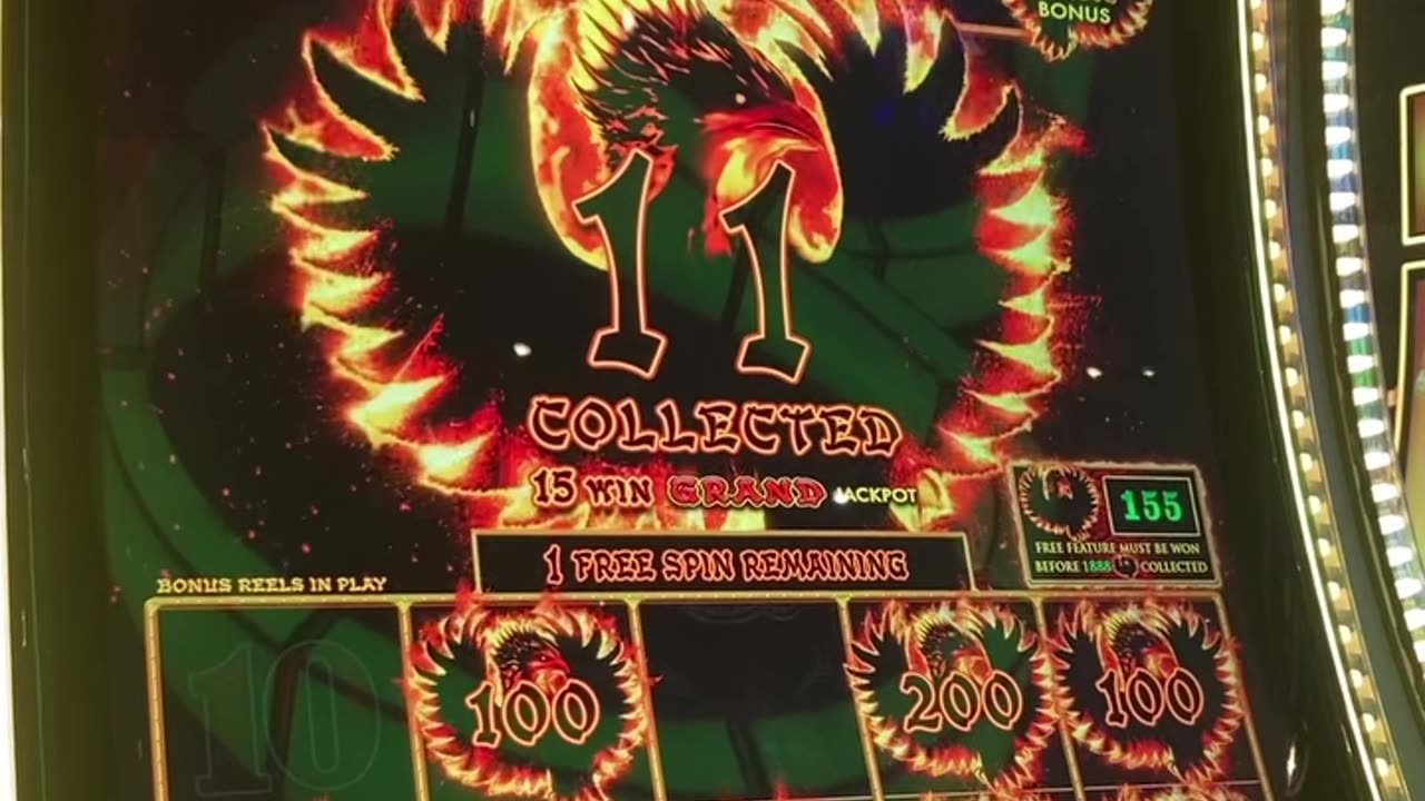 MONEY'S COMING BACK!