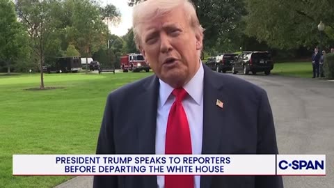 Trump Declines to Say Whether he Thinks Shooter was a Trained Assassin