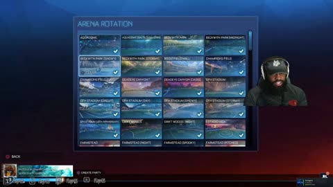 Vibing for a bit on RL