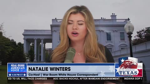 Natalie Winters Slams Mamdani Over the Islamification of New York City